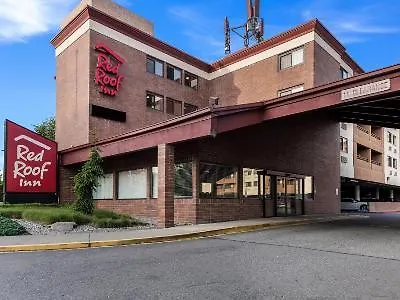 ** 汽车旅馆 西雅图机场红顶酒店-西雅图塔科马国际机场 西塔科 美国