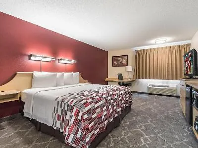 Red Roof Inn Seattle Airport - Seatac 2*,