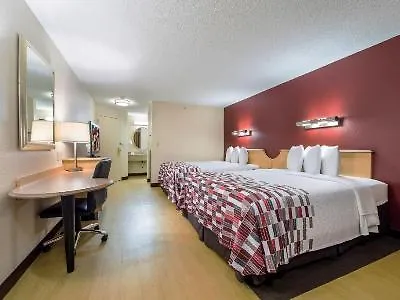 Red Roof Inn Seattle Airport - Seatac Motel